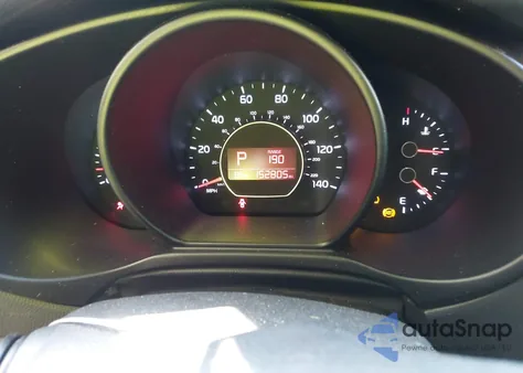 2015 Kia Soul from USA, damaged, VIN KNDJN2A23F7135443